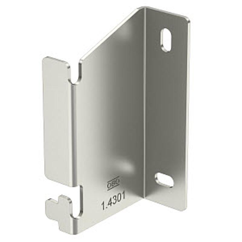 Настенный крепеж вертикальный H110мм (WBV CGR50 A2) | 6016415 | OBO Bettermann — миниатюра 2