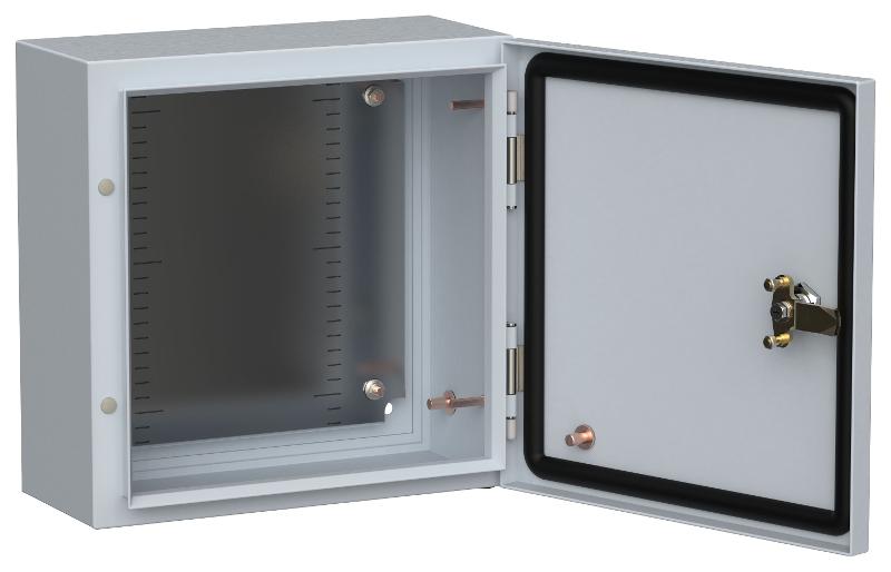 TITAN 5 Корпус металлический ЩМП-30.30.15 УХЛ1 IP66 | TI5-10-N-030-030-015-66 | IEK — IEK (ИЭК)