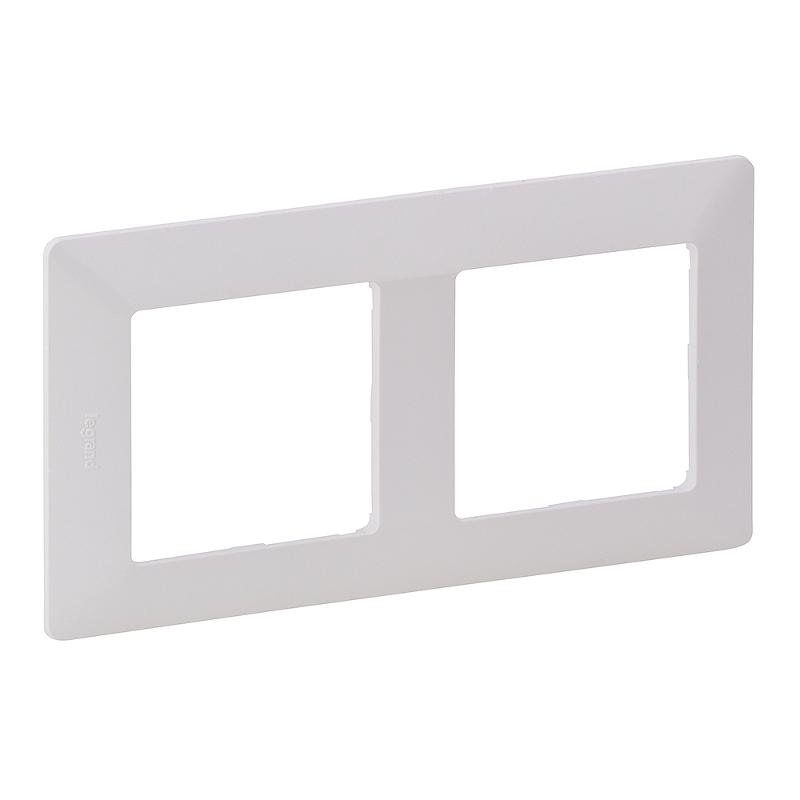 Valena LIFE Белая Рамка 2-ая | 754002 | Legrand — Legrand