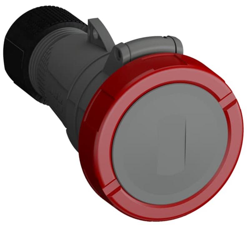 Розетка кабельная Easy&Safe 316EC3W, 16А, 3P+E, IP67, 3ч|2CMA101124R1000| ABB — ABB