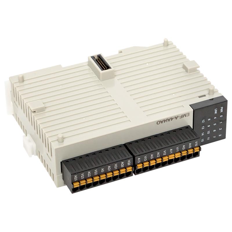 Модуль аналогового в/в EMF 4/4 PRO-Logic EKF PROxima | EMF-A-4AI4AO | EKF — миниатюра 7