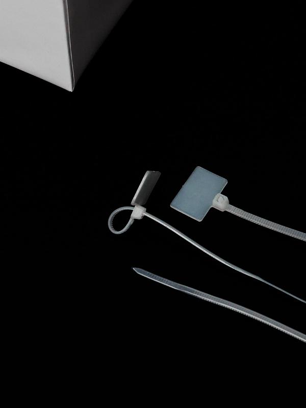Хомут с площадкой ХП1 2.5х110 (100 шт/упак)  | UHH61-3-110-100 | IEK — миниатюра 6