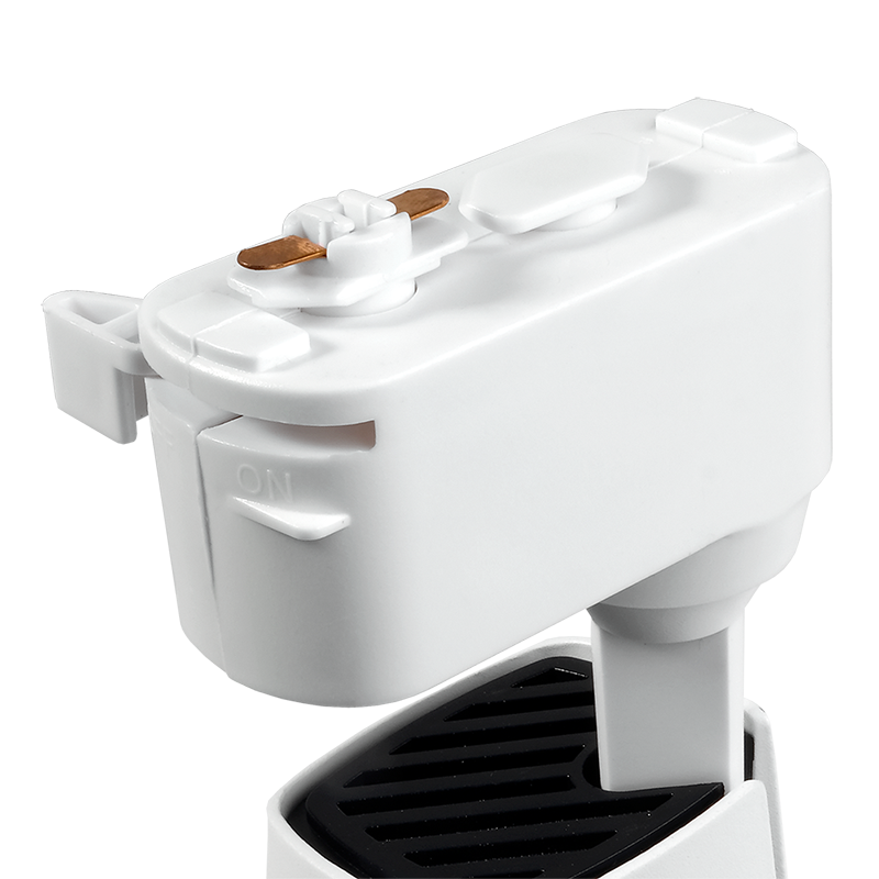 Светильник светодиодный трековый однофазный PTR 1615 15w 3000K 24° WH (белый) IP40 | .5035492 | JAZZWAY — миниатюра 4