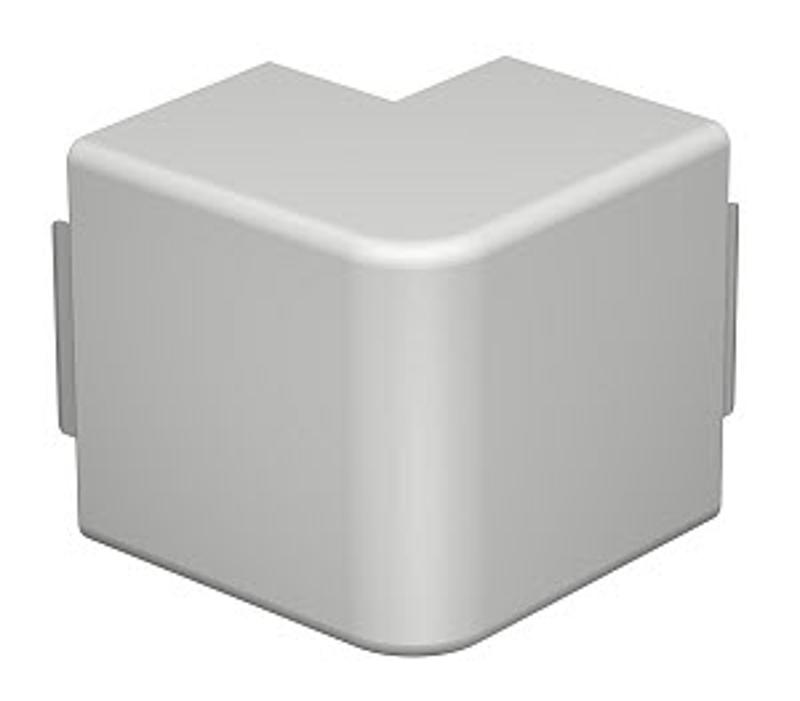 Крышка внешнего угла кабельного канала WDK 60x90 мм (ПВХ,светло-серый) (WDK HA60090LGR) | 6182607 | OBO Bettermann — миниатюра 2