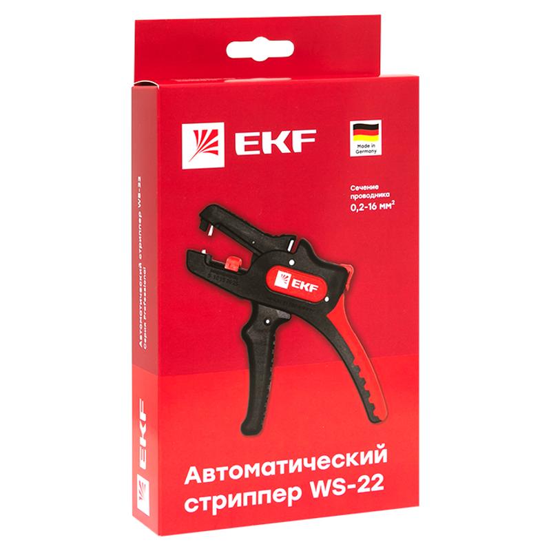 Автоматический стриппер WS-22 EKF Professional | ws-22 | EKF — миниатюра 2