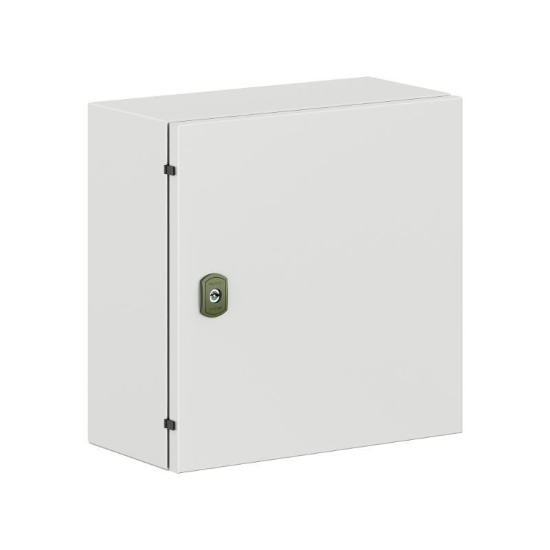 Корпус навесной уличный ST Outdoor с М/П ВxШxГ 400x400x200 мм, IP66 | R5ST0442-OUTDOOR | DKC — DKC (ДКС)