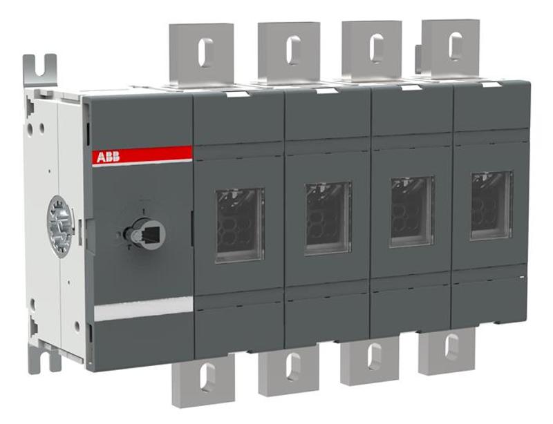 Рубильник OT1250E04 | 1SCA022860R5690 | ABB — ABB