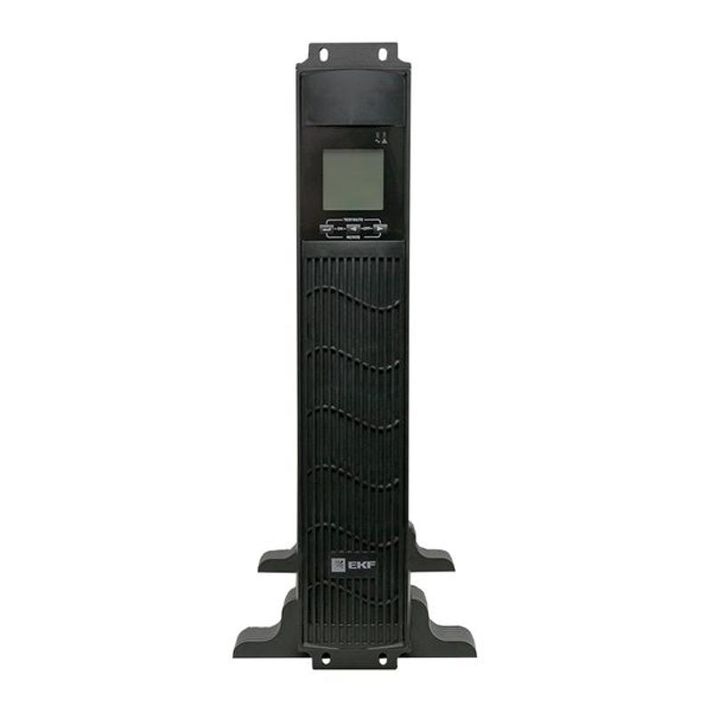 ИБП двойного преобразования E-Power SW900pro-RTB 1000 ВА PROxima, для монтажа в стойку, c АКБ 3 х 12В_7 Ач | SW910Pro-RTB | EKF — миниатюра 7