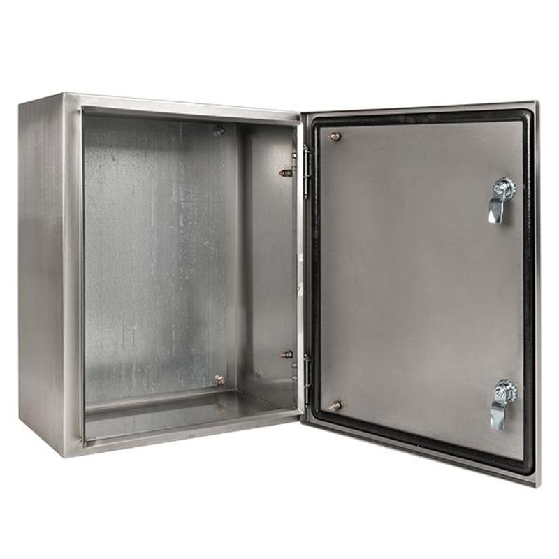 Щит "Inox" AISI 316 (500х400х210) IP66 У1  PROxima | mb-inox316-5421 | EKF — EKF