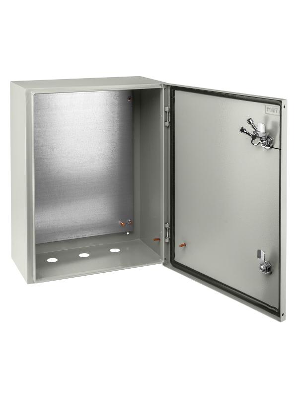 Щит с монтажной панелью ЩМП-2-0 IP66 (500х400х220) | SQ0905-0084 | TDM — TDM ELECTRIC