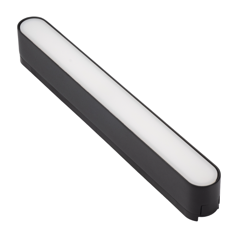 Светильник светодиодный трековый магнитный MTR16 1012 12w 3000K frost 90° BL IP20  | .5056176 | Jazzway — Jazzway