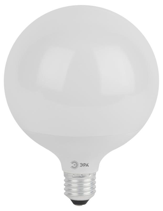 Лампа светодиодная LED G125-20W-2700K-E27 (диод, шар декор, 20Вт, тепл, E27) (20/240) | Б0049080 | ЭРА — миниатюра 4