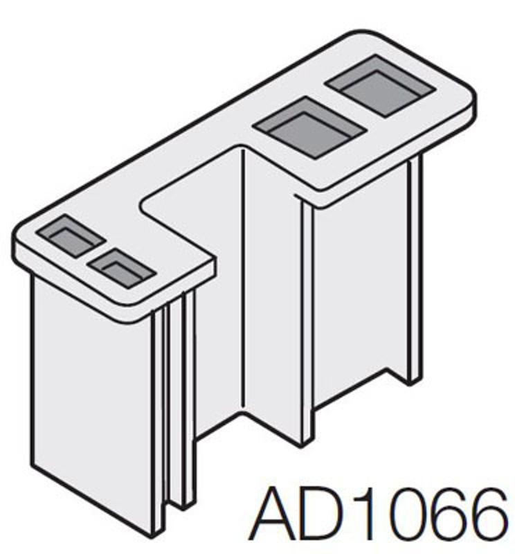 Адаптер для шины 400/800А (4шт) | AD1066 | ABB — ABB