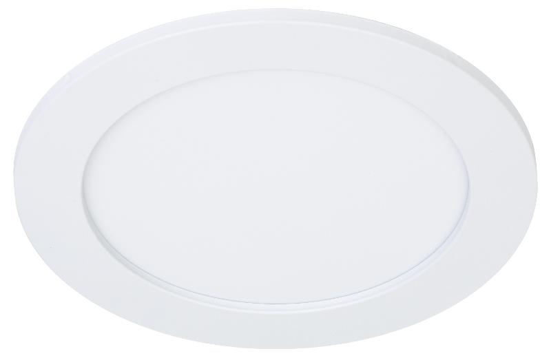 Светильник светодиодный встраиваемый LED 1-12-4K/LM круглый 12W 220V 4000K | Б0046896 | ЭРА — миниатюра 1