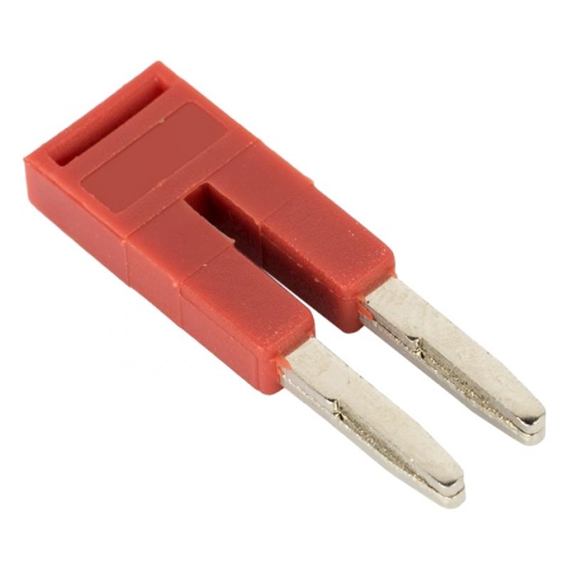Перемычка для JXB-ST 1,5 2PIN (20 шт.) EKF PROxima  |  plc-per-st-2PIN-1.5 |  EKF  — EKF
