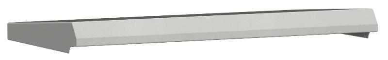 TITAN Козырек защитный ЩМП 500х250  | TI-00D-HD-050-025 | IEK — IEK (ИЭК)