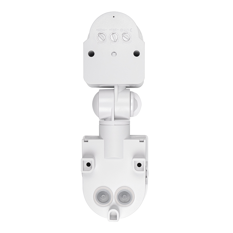 Датчик движения PMS-IR 008 1200Вт 180° 12м WH IP44 | .5012899 | Jazzway — миниатюра 4