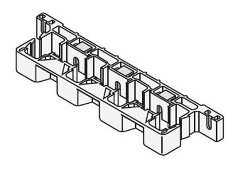 Держатель фигурной шины In=800A 35kA | PB0803 | ABB — ABB
