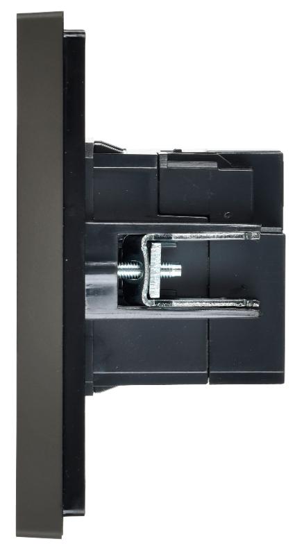 FORTE&PIANO Розетка USB A+A 3,1А FP349 серый | FP-U21-D31-K03 | IEK — миниатюра 5