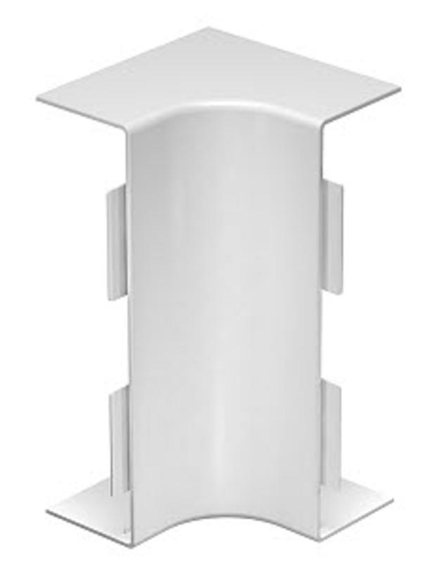Крышка внутреннего угла кабельного канала WDK 60x230 мм (ПВХ,кремовый) (WDK HI60230CW) | 6160395 | OBO Bettermann — миниатюра 2