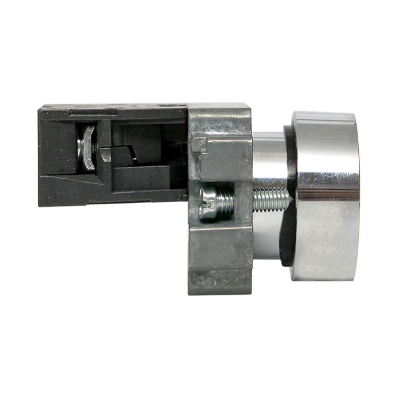 Кнопка BA51 желтая NO IP65 | xb2-ba51-65 |EKF — миниатюра 3