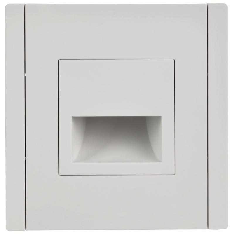 FORTE&PIANO Подсветка LED встраиваемая FP257 белый | FP-FL20-K01 | IEK — миниатюра 2