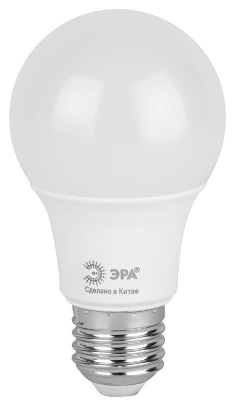 Лампа светодиодная LED A60-10W-840-E27 R (диод, груша, 10Вт, нейтр, E27) (10/100/2000) | Б0049635 | ЭРА — миниатюра 2