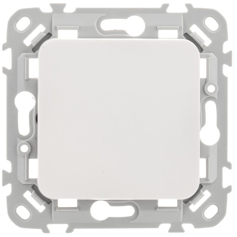 FLITE Выключатель 1-клавишный 10А ВС11-1-0-ФлЖ жемчуг | FI-V10-0-10-1-K36 | IEK — миниатюра 2