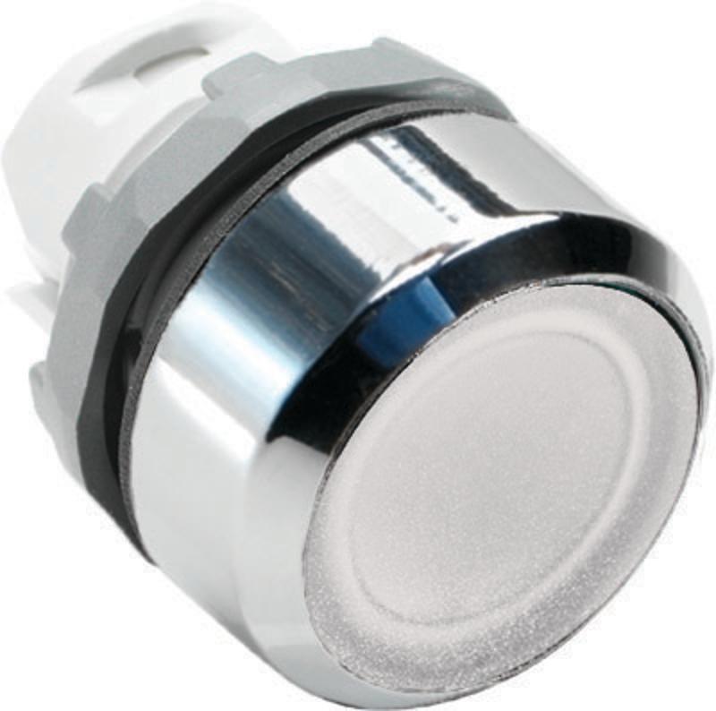 Кнопка MP1-21C прозрачная (только корпус) с подсветкой без фикса ции | 1SFA611100R2108 | ABB — ABB