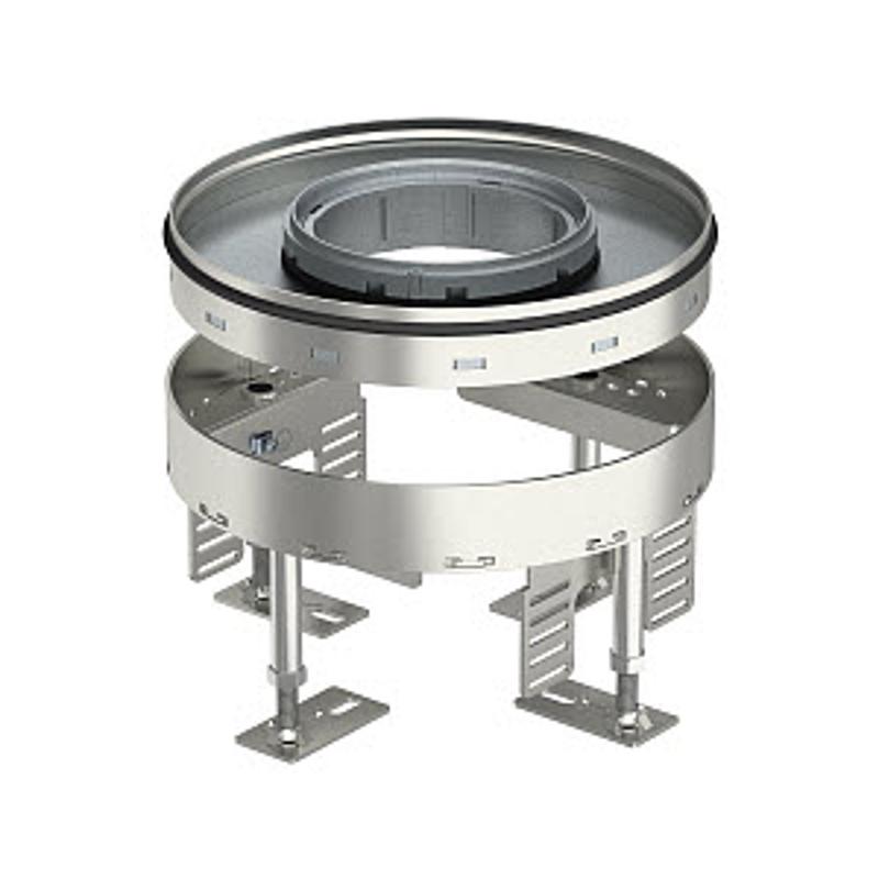Кассетная рамка RKFR2 ном.размер 4 D 215 мм (сталь) (RKFR2 4 V25) | 7409424 | OBO Bettermann — миниатюра 2