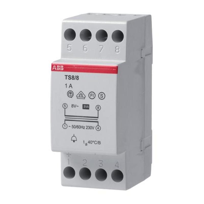 Трансформатор разделительрный безопасности TS40/12-24C | 2CSM401043R0811 | ABB — ABB