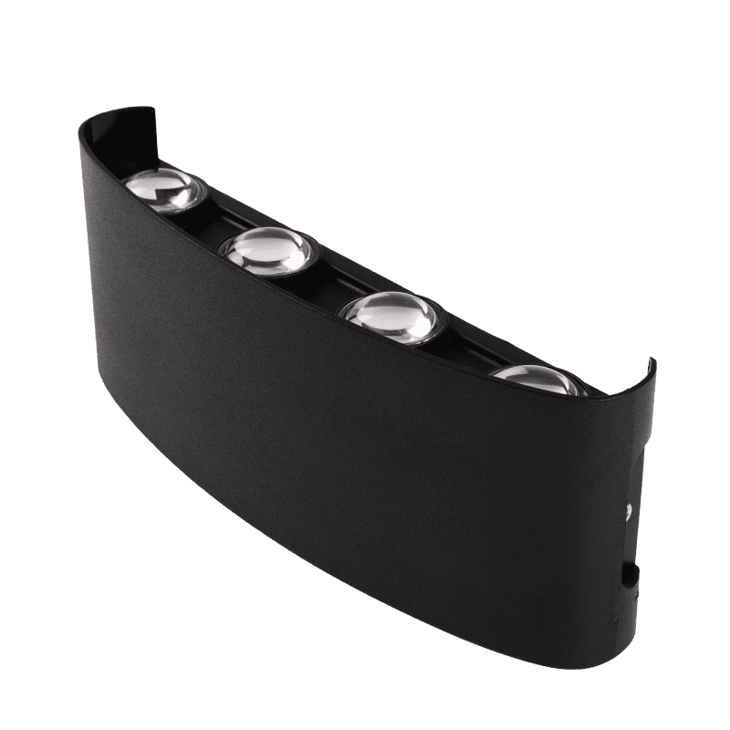 Светильник светодиодный PWL-80210 8w 4000K BL 230V IP44 | .5039872 | Jazzway — Jazzway