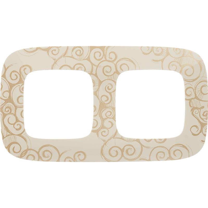 Valena ALLURE Нарцисс золото Рамка 2-ая — миниатюра 4