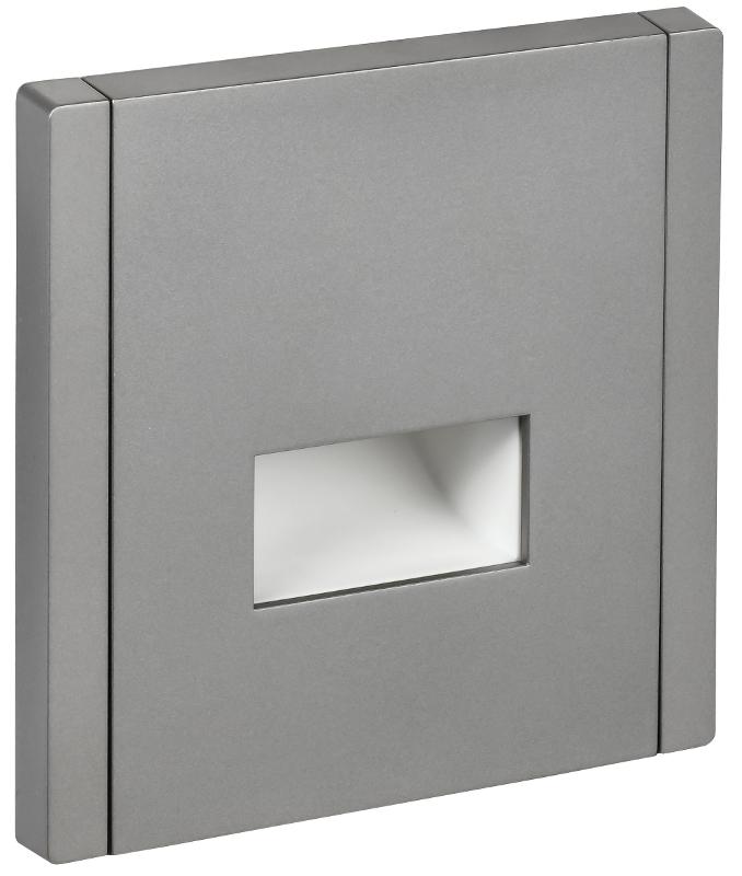 FORTE&PIANO Подсветка LED встраиваемая FP557 сталь | FP-FL20-K46 | IEK — IEK (ИЭК)
