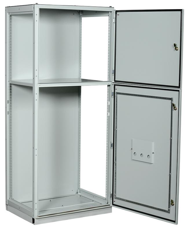 SMART Корпус металлический сборный ВРУ-2 (ВхШхГ) 2000х800х600мм IP54 | YKM51-2000-800-600-54 | IEK — IEK (ИЭК)