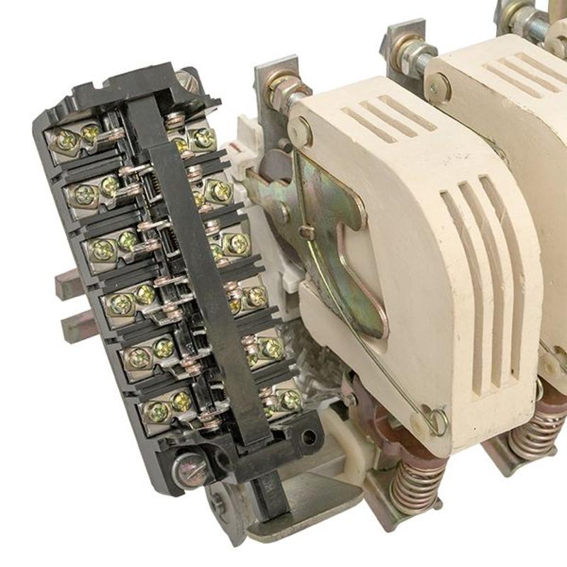 Контактор КТ-6013 100А 380В 3NO+3NC EKF PROxima | kt6013-380 | EKF — миниатюра 19