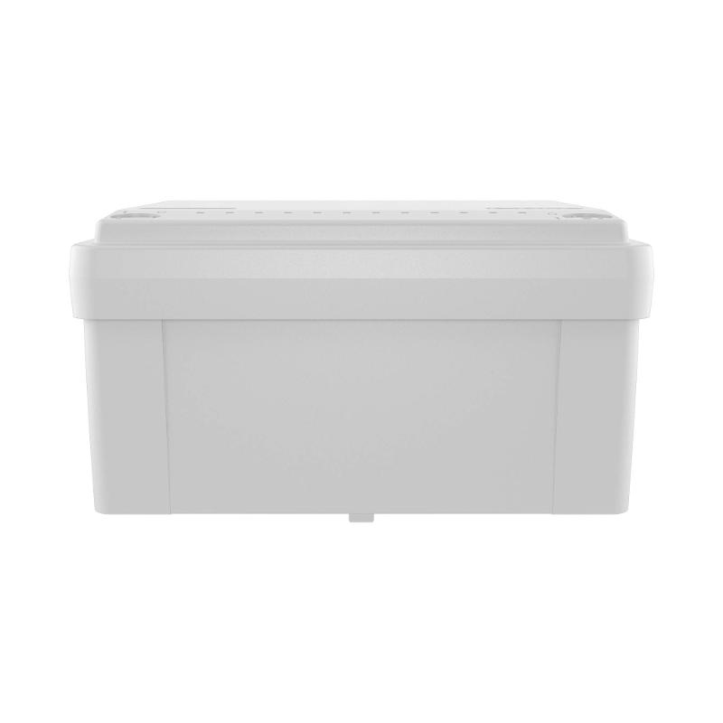 Коробка распределительная с гладкими стенками. IP56. 100х100х50мм (розница) | 53810R | DKC — миниатюра 2