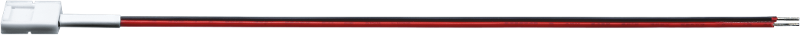 Коннектор для светодиодной ленты  NLSC-8mm-W-PC-IP20 5 шт. в упаковке | 71482 | Navigator — Navigator