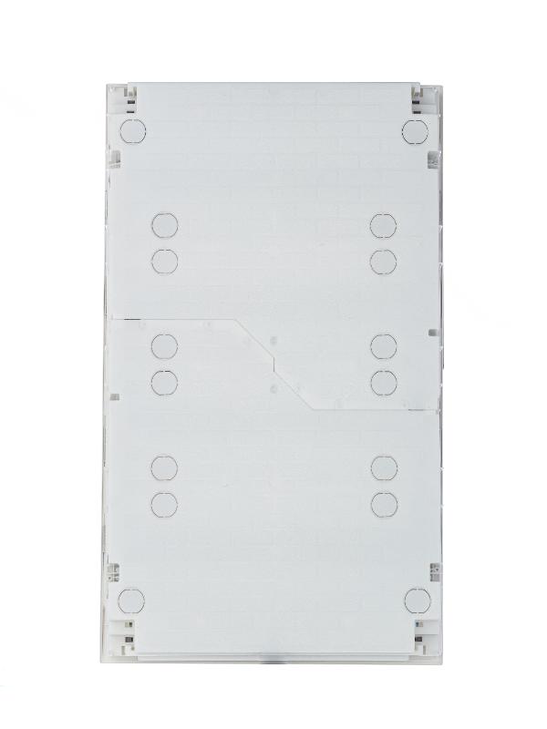 Бокс в нишу Mistral41 72М прозрачная дверь (c клемм) | 1SLM004101A2210 | ABB — миниатюра 4
