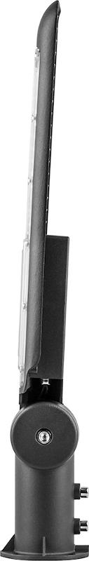 Светильник светодиодный консольный уличный SP2820 100LED*100W 6400K 85-265V/50Hz цвет черный,660*167*87 (IP65) | 32253 | FERON — миниатюра 2