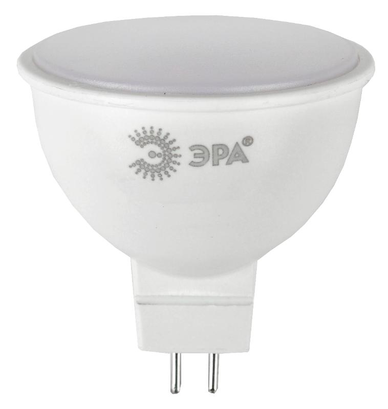 Лампа светодиодная СТАНДАРТ LED MR16-12W-840-GU5.3 (диод, софит, 12Вт, нейтр, GU5.3) | Б0047738 | ЭРА — миниатюра 3