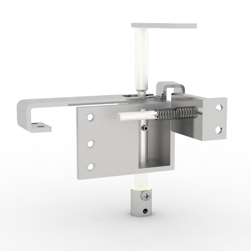 Блокировка двери BD-ES-10-239.010-OptiMat BB |345322| КЭАЗ — КЭАЗ (Курский электроаппаратный завод)