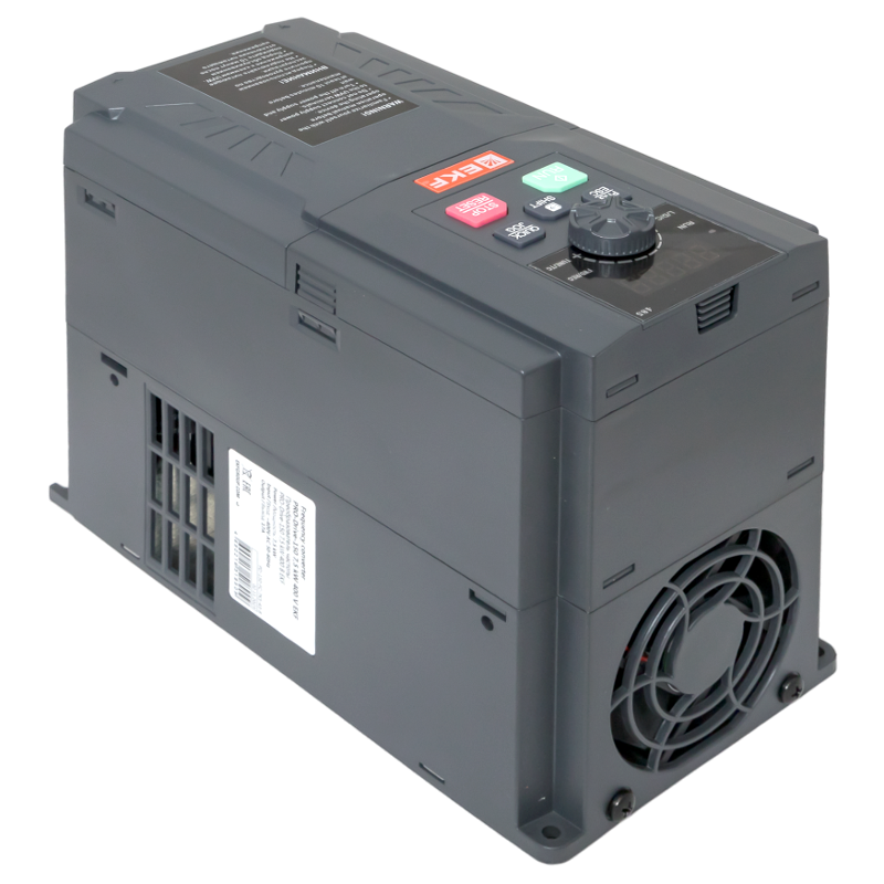 Преобразователь частоты PRO-Drive PD-150-FC-7K5-43-B |PD-150-FC-7K5-43-B|EKF — миниатюра 2
