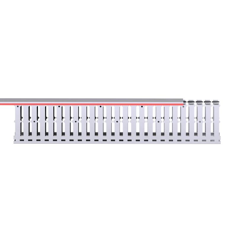 Короб перфорированный, серый RL12 60x100 | 00162RL | DKC — миниатюра 3