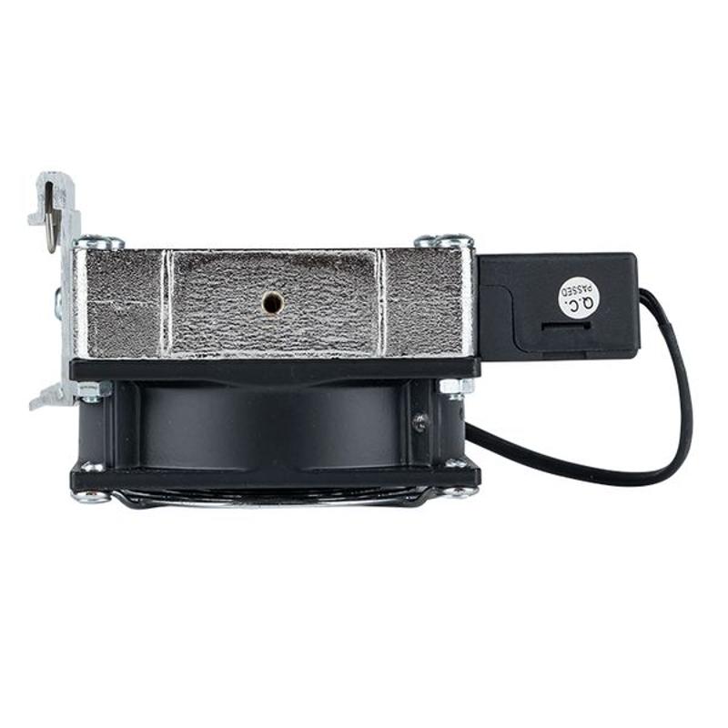 Обогреватель на DIN-рейку с вентилятором 100Вт 230В IP20 Quadro EKF PROxima | heater-vent-q-100-20 | EKF — миниатюра 9