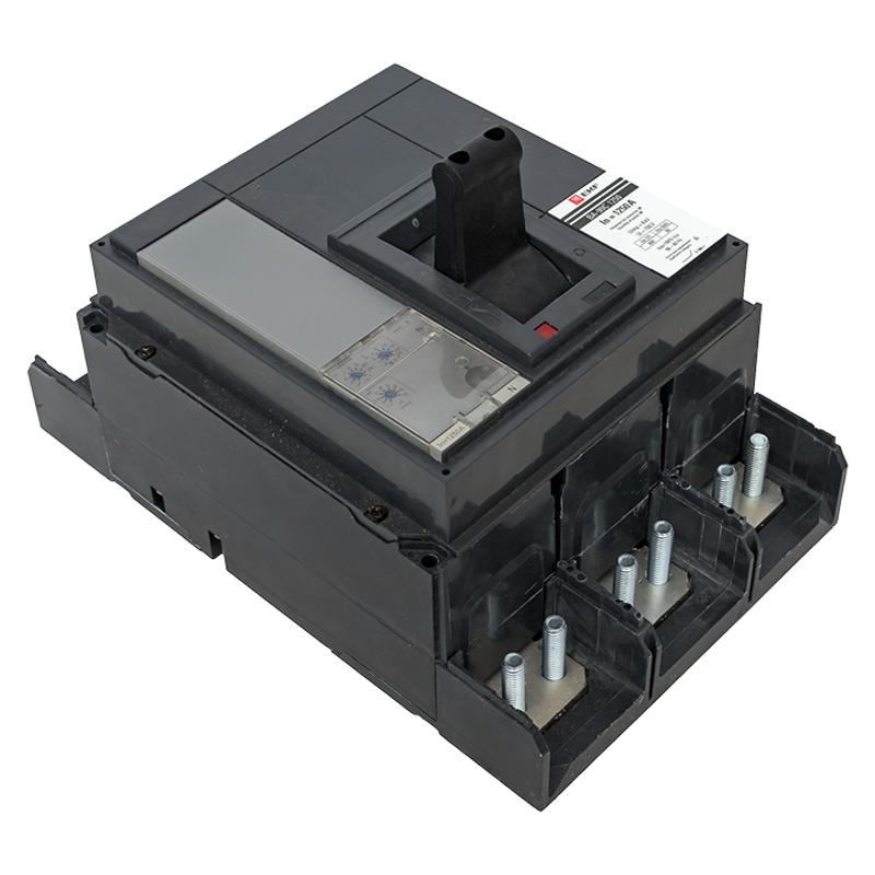 Выключатель автоматический ВА-99C (Compact NS) 1250/1250А 3P 50кА PROxima | mccb99C-1250-1250 | EKF — миниатюра 3