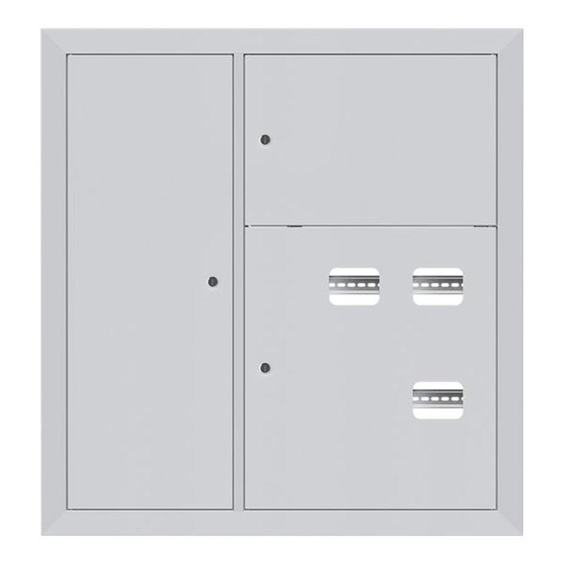 Щит этажный 3 кв. слаботочка слева (1000х950х160) PROxima | mb29-v-3z | EKF — миниатюра 8
