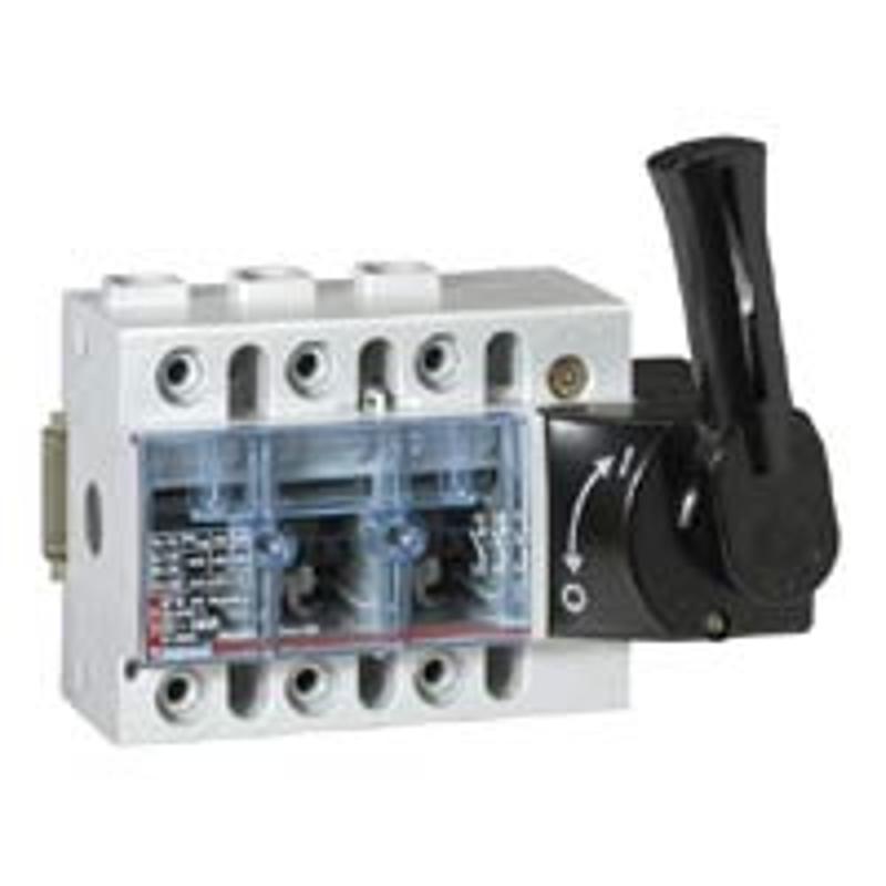 Выкл.Vistop 3P/160А фронт.прив | 022551 | Legrand — Legrand