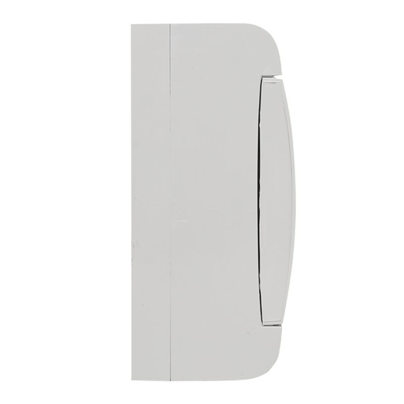 Щит распределительный навесной ЩРН-П-6 "SlimBox" белая дверца IP41 PROxima | sb-n-6w | EKF — миниатюра 6