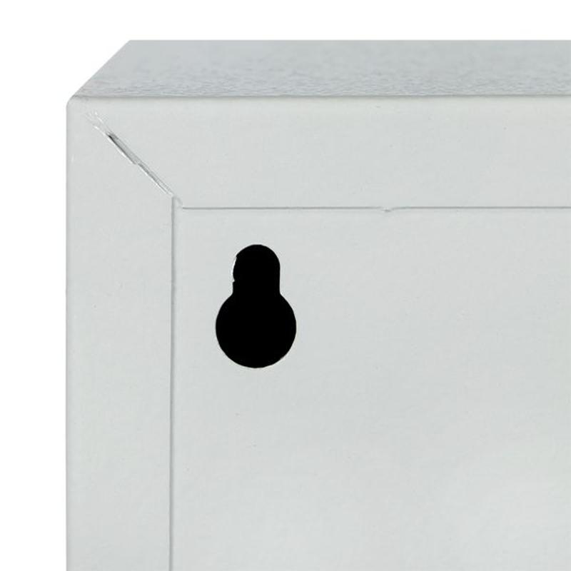 Щит с монтажной панелью ЩМП- 65.50.22 (ЩРНМ-3) (ВхШхГ) 650х500х220 IP31 PROxima | mb22-3 | EKF — миниатюра 19